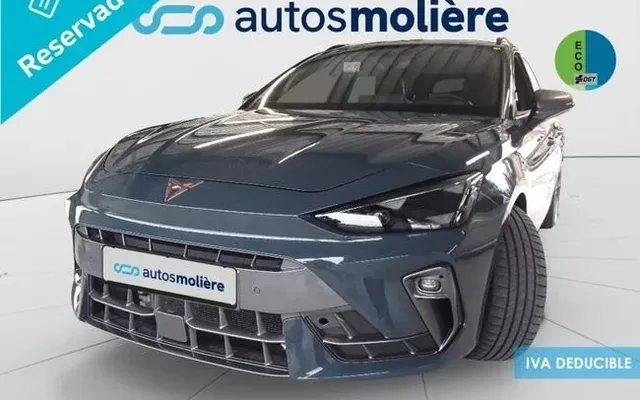 CUPRA León León 1.5 eTSI 110 DSG