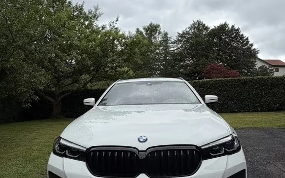 BMW Serie 5 530dA Touring xDrive M Sport Pro