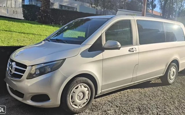 Mercedes-Benz V 220 CDi