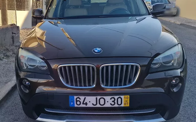 BMW X1 23 d xDrive Auto