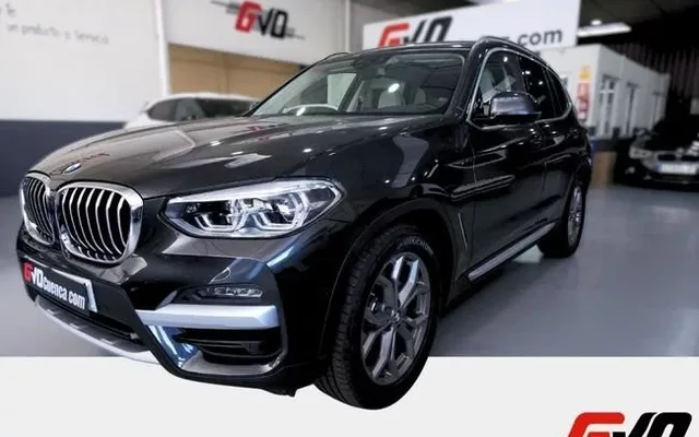 BMW X3 2.0 D XDRIVE MILD-HYBRID 190