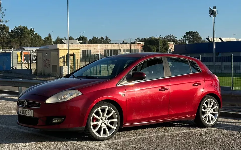 Fiat Bravo 1.4 16V Active