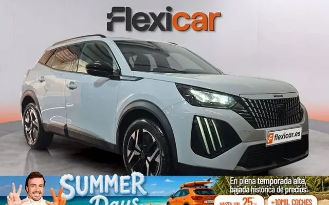 PEUGEOT 2008 2008 1.2 PureTech S&S Allure EAT8 130