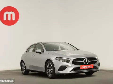 Mercedes-Benz A 200 Standard