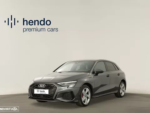 Audi A3 Sportback 45 TFSIe S line
