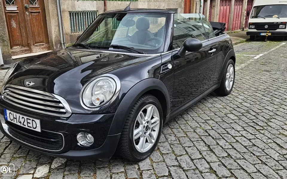 MINI Cabrio One