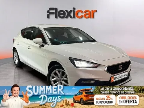 SEAT León SP 1.5 eTSI 85kW DSG Style 25 Aniv