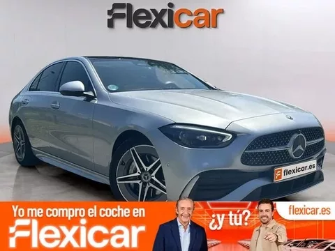 MERCEDES-BENZ Clase C C 200