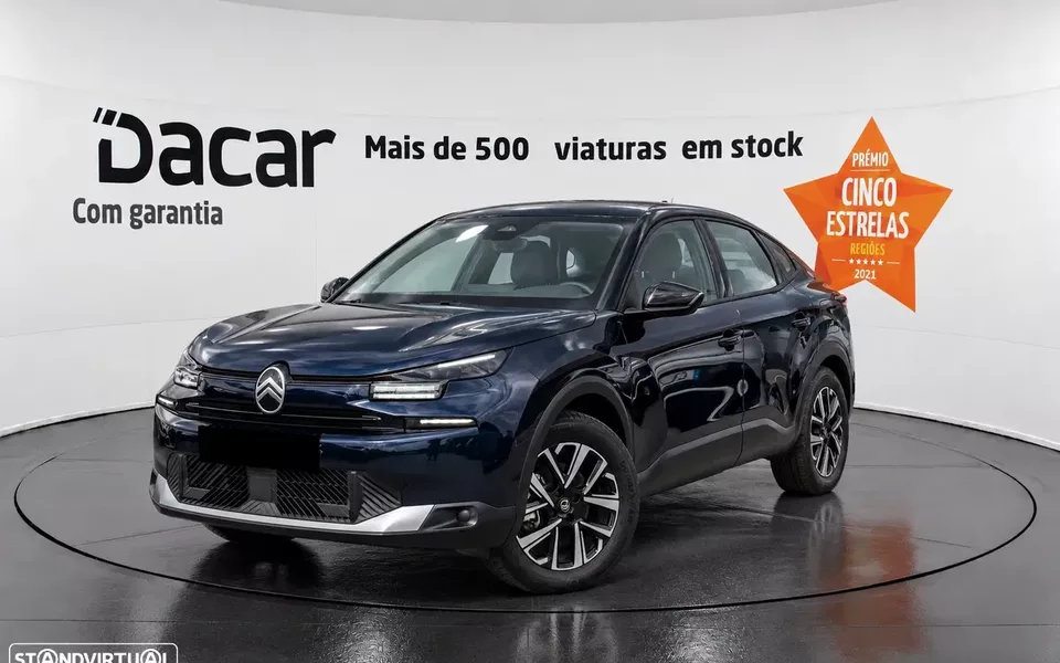 Citroën e-C4 X 54 kWh Autonomia Alargada Plus
