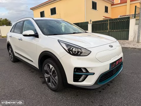 Kia e-Niro 64kWh