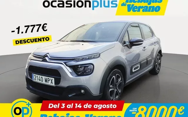 CITROEN C3 C3 Origin 1.2 PureTech S&S Plus 83