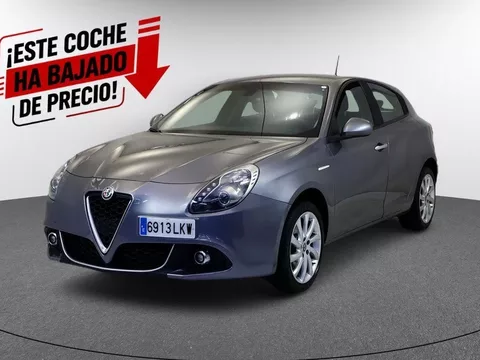 ALFA ROMEO Giulietta 1.6 JTDM 88KW SPORT 5P