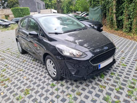 Ford Fiesta Connected 1.0 EcoBoost 100 Ch 87.889 Km
