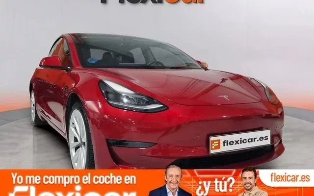 TESLA Model 3 Gran Autonomía AWD