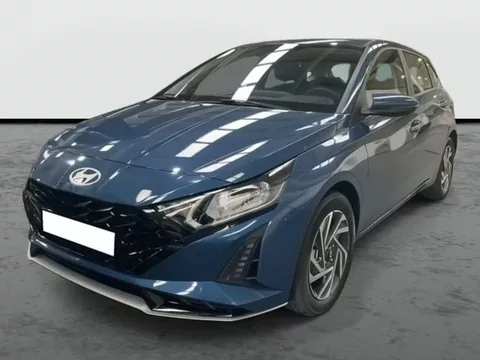 HYUNDAI i20 FL 1.0 T-GDi 73,5 kW (100 CV) MT6 2WD Smart MY25