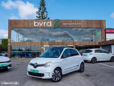 Renault Twingo E-Tech. 22 Techno