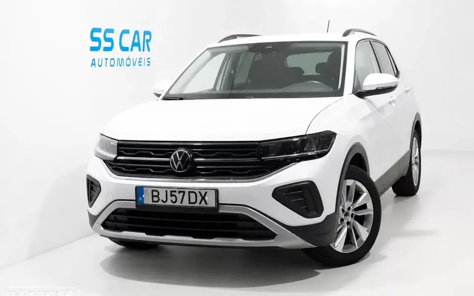 VW T-Cross 1.0 TSI Urban