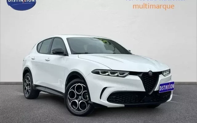 ALFA ROMEO TONALE