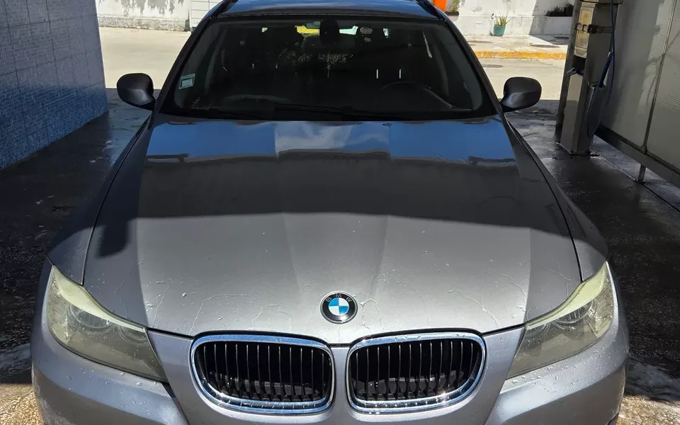 BMW 320 d Sport