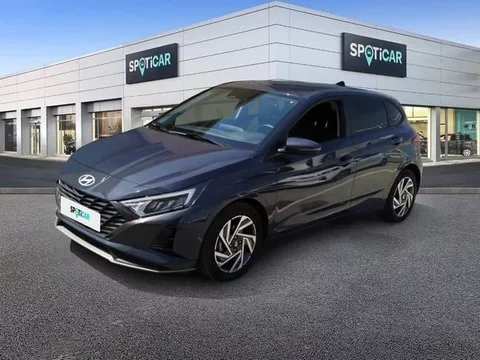 HYUNDAI i20 i20 1.2 MPI Klass