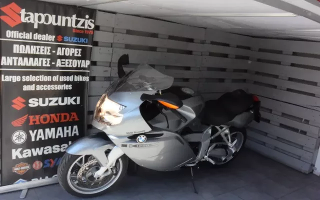 Bmw K 1200 S Υπεράριστο, Εδεσμευθη! 2006