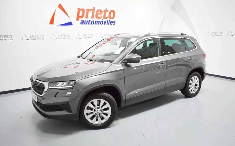 SKODA Karoq Karoq 2.0TDI AdBlue Ambition 4x4 DSG 110kW