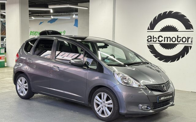 Honda Jazz 1.4 iVTEC CVT ELEGANCE