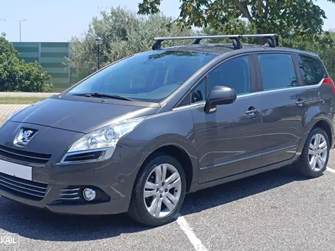 Peugeot 5008 HDI FAP 150 Allure