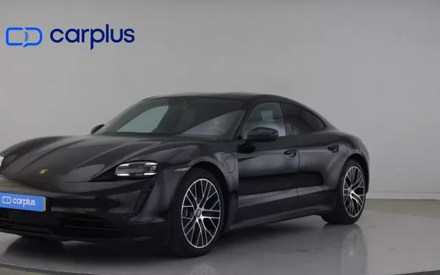 Porsche Taycan
