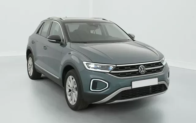 Volkswagen T-roc 1.0 TSI 116 START/STOP BVM6 STYLE Occasion