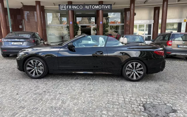 BMW 430 i xDrive Auto