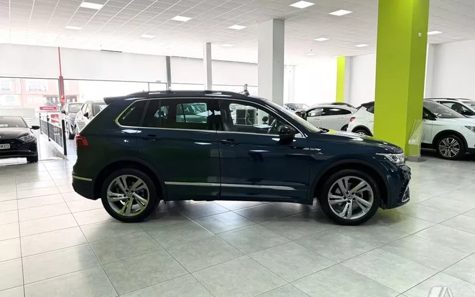 VOLKSWAGEN Tiguan Tiguan 1.5 TSI R-Line DSG 110kW