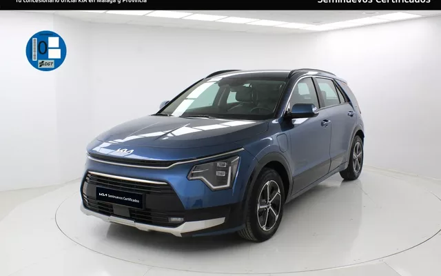 KIA Niro 1.6 GDi PHEV 126kW (171CV) Drive