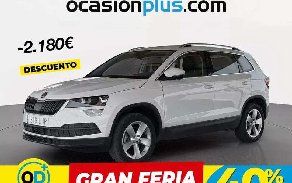 SKODA Karoq Karoq 1.5 TSI Ambition ACT