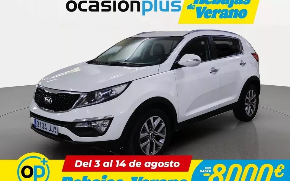 KIA Sportage Sportage 1.6 GDI Maracaná 4x2