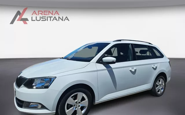 Skoda Fabia Break 1.0 TSI Style