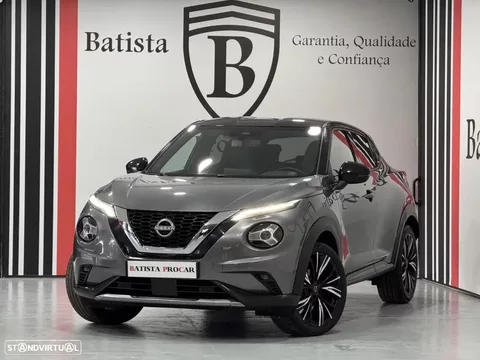 Nissan Juke 1.0 DIG-T N-Design