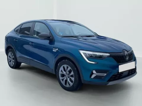 Renault Arkana Arkana mild hybrid 140 EDC GSR2 Evolution Occasion