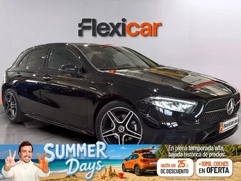 MERCEDES-BENZ Clase A A 200