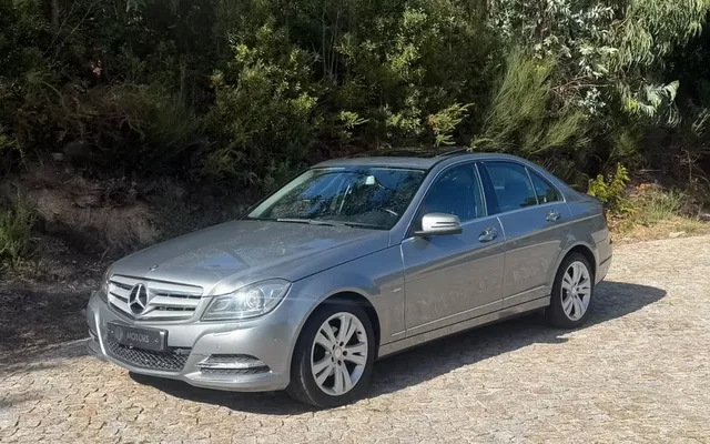 Mercedes-Benz C 220 CDI DPF Avantgarde