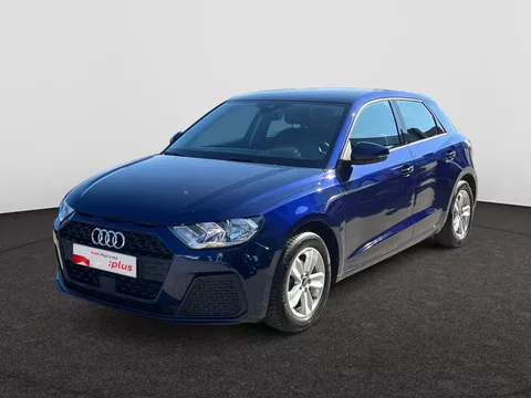 AUDI A1 Sportback 2J GARANTIE CARPLAY GPS SENSOREN LANE ASSIST