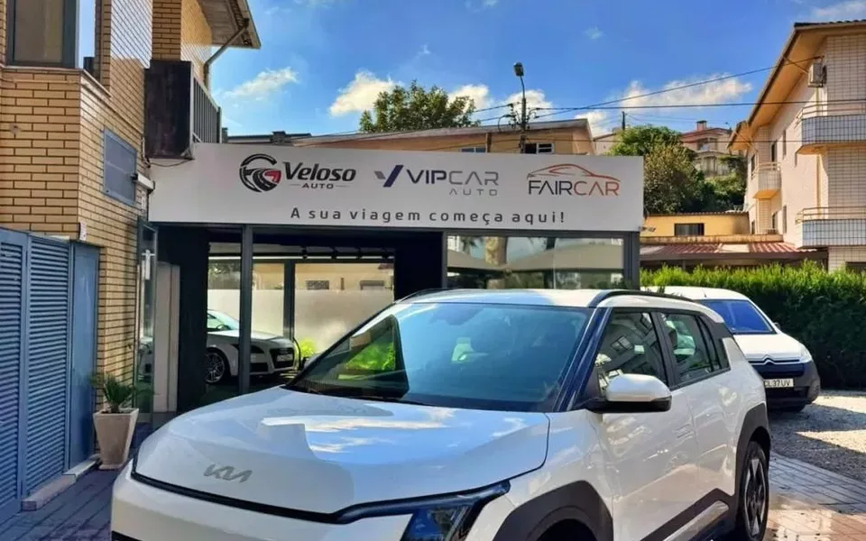 Kia EV3 81.4 kWh Tech