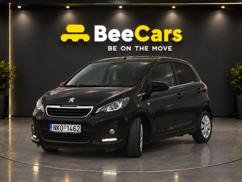 Peugeot 108 Αυτόματο