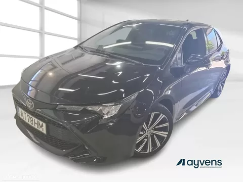 Toyota Corolla 1.2T Comfort+P.Sport