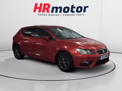 SEAT León León 1.6TDI CR S&S Style 115