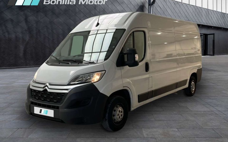 CITROEN JUMPER 2.2 BLUEHDI 103KW 35 L3H2 140 4P ISOTERMO