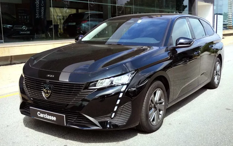 Peugeot 308 SW 1.2 PureTech Active Pack