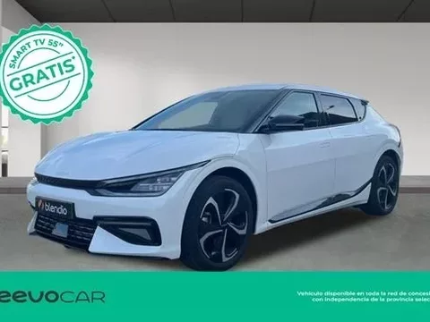 KIA EV6 BEV GT-LINE AWD AUTO 325CV 5P
