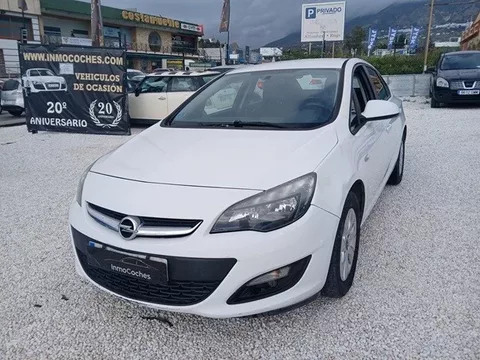 OPEL Astra Astra 1.6CDTi Business 110