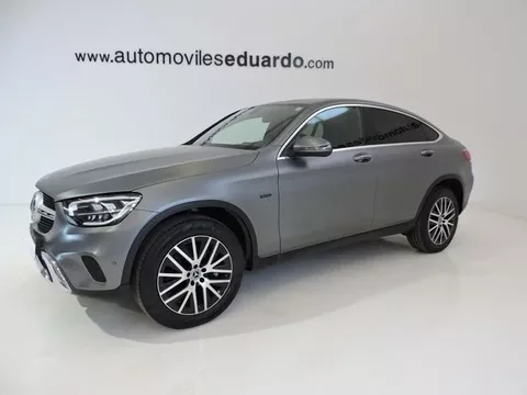 MERCEDES-BENZ Clase GLC GLC COUPÉ 300 E 4MATIC EQ-POWER BUSINESS AUTO.